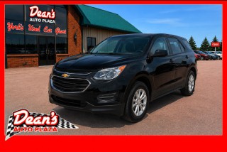 Image for 2017 Chevrolet Equinox LS ID: 7527221