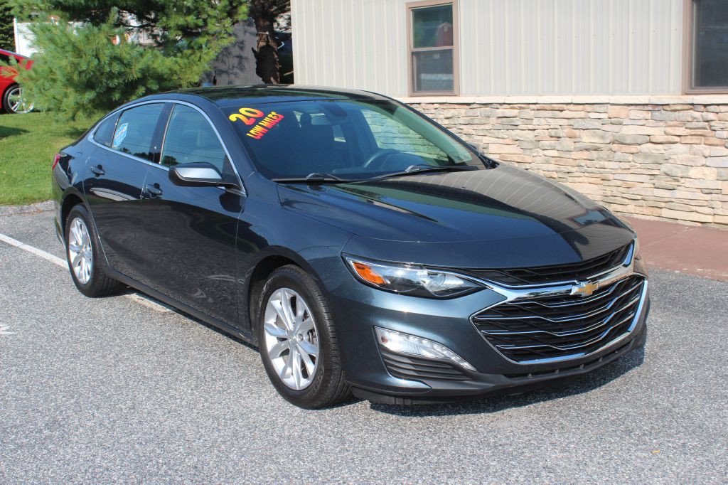 2020 Chevrolet Malibu Image 3
