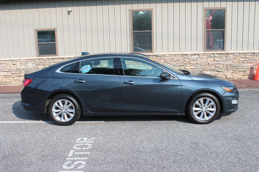 2020 Chevrolet Malibu Image 4