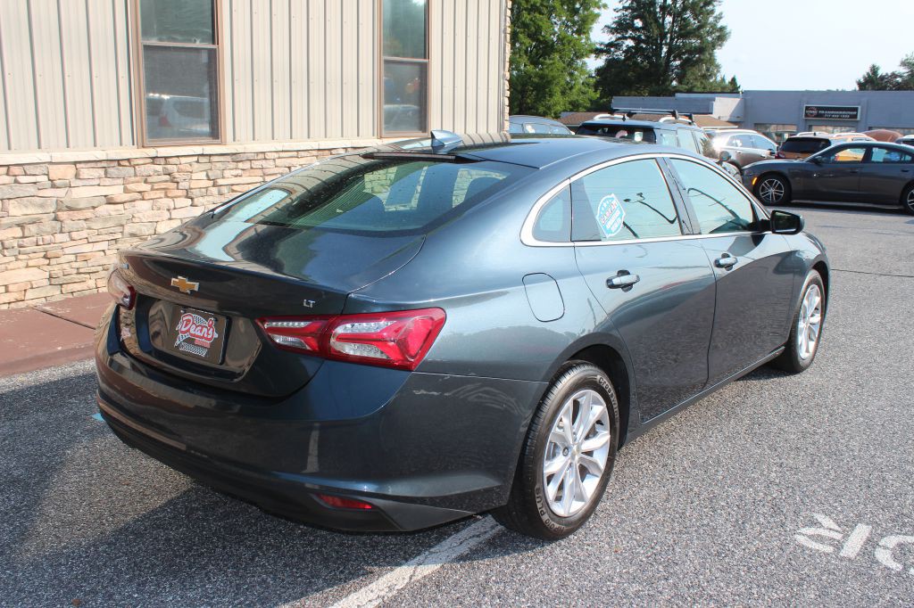 2020 Chevrolet Malibu Image 5