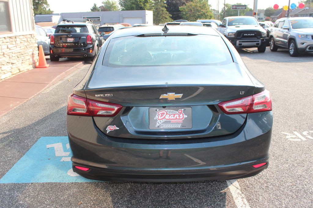 2020 Chevrolet Malibu Image 6