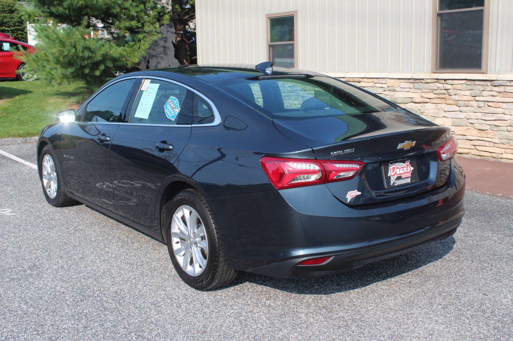 2020 Chevrolet Malibu Image 7