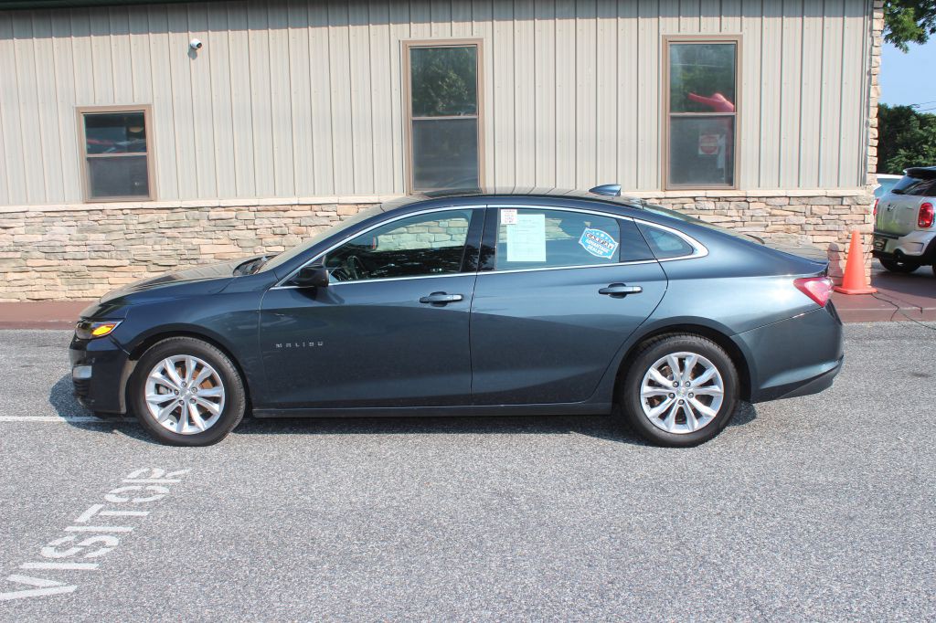 2020 Chevrolet Malibu Image 8