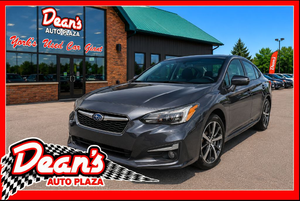 2017 Subaru Impreza Limited