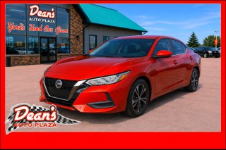 Image for 2023 Nissan Sentra SV ID: 7541544
