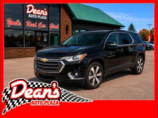 Image for 2018 Chevrolet Traverse LT ID: 7541733