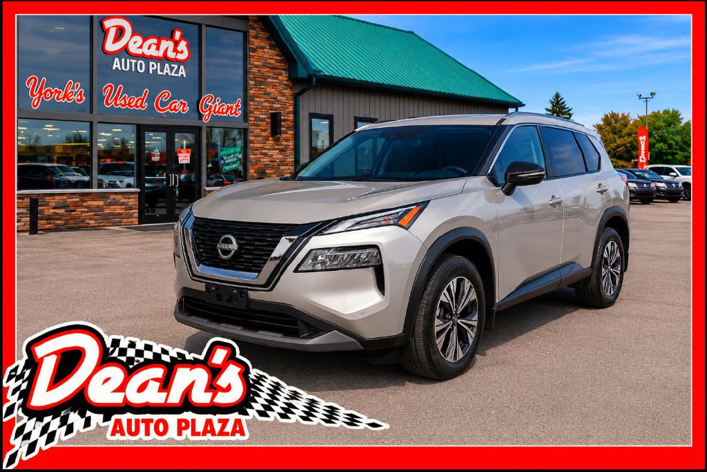 2023 Nissan Rogue SV