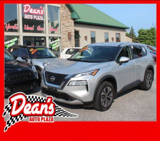 Image for 2023 Nissan Rogue SV ID: 7541788