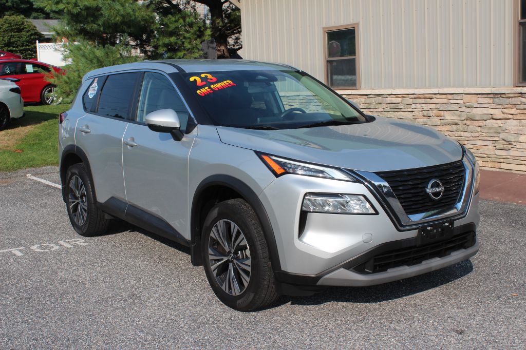 2023 Nissan Rogue Image 3