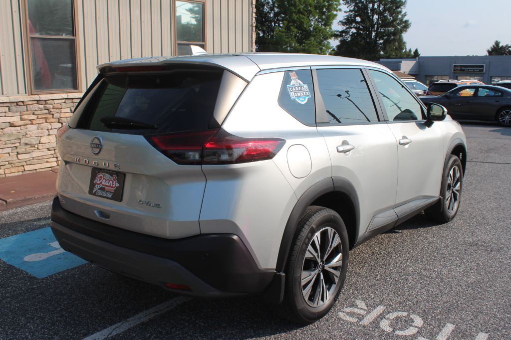 2023 Nissan Rogue Image 5