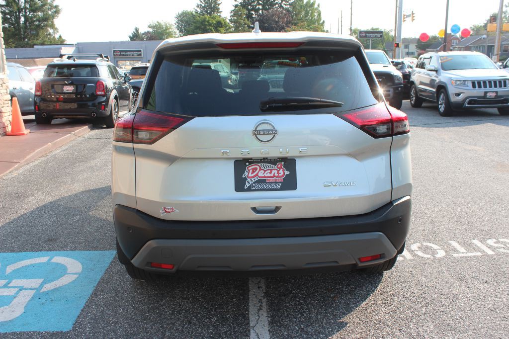 2023 Nissan Rogue Image 6