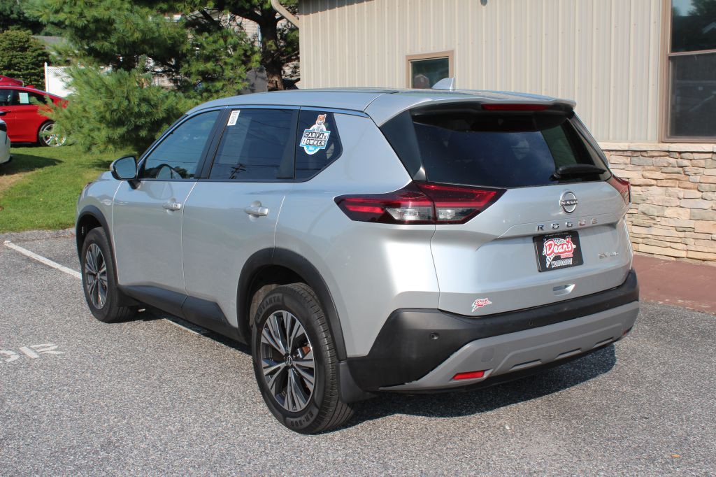2023 Nissan Rogue Image 7