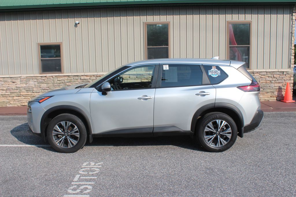 2023 Nissan Rogue Image 8