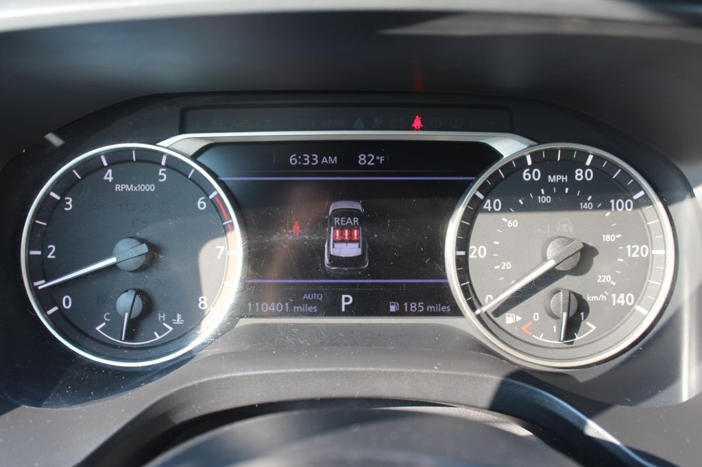 2023 Nissan Rogue Image 19