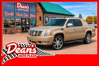 Image for 2007 Cadillac Escalade EXT ID: 7541875