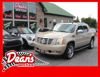 Image for 2007 Cadillac Escalade EXT ID: 7541875