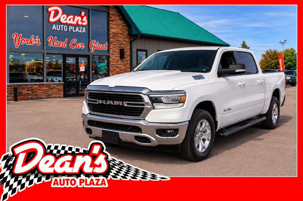 2019 RAM 1500 Big Horn/lone Star