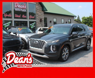 Image for 2020 Hyundai Palisade SEL ID: 7541954