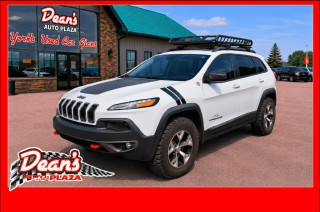 Image for 2016 Jeep Cherokee Trailhawk ID: 7546996