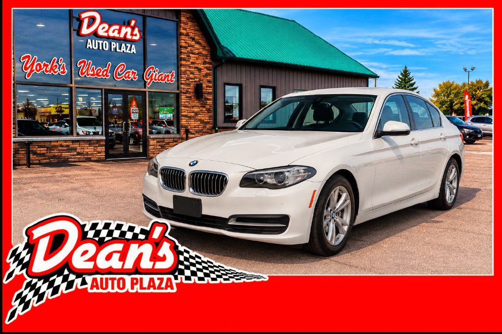 2014 BMW 5 Series 528xi