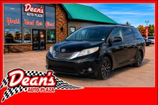 Image for 2012 Toyota Sienna Limited ID: 7555307