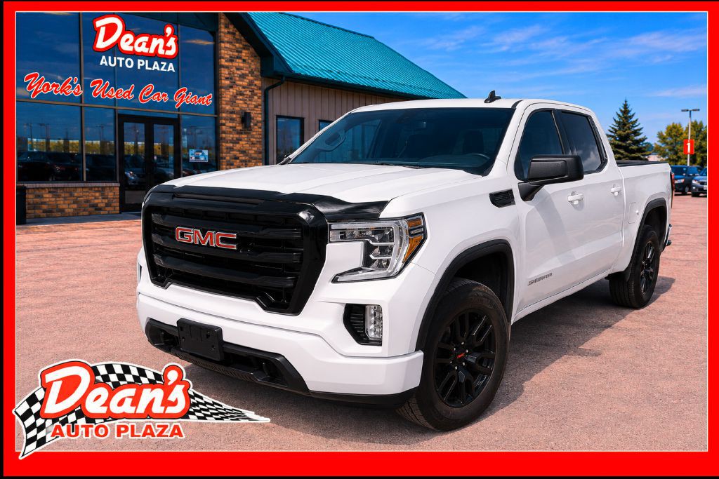 2021 GMC Sierra 1500 ELEVATION