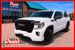 Image for 2021 GMC Sierra 1500 ELEVATION ID: 7555348