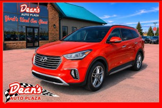 Image for 2017 Hyundai Santa Fe Se Ultimate ID: 7555415