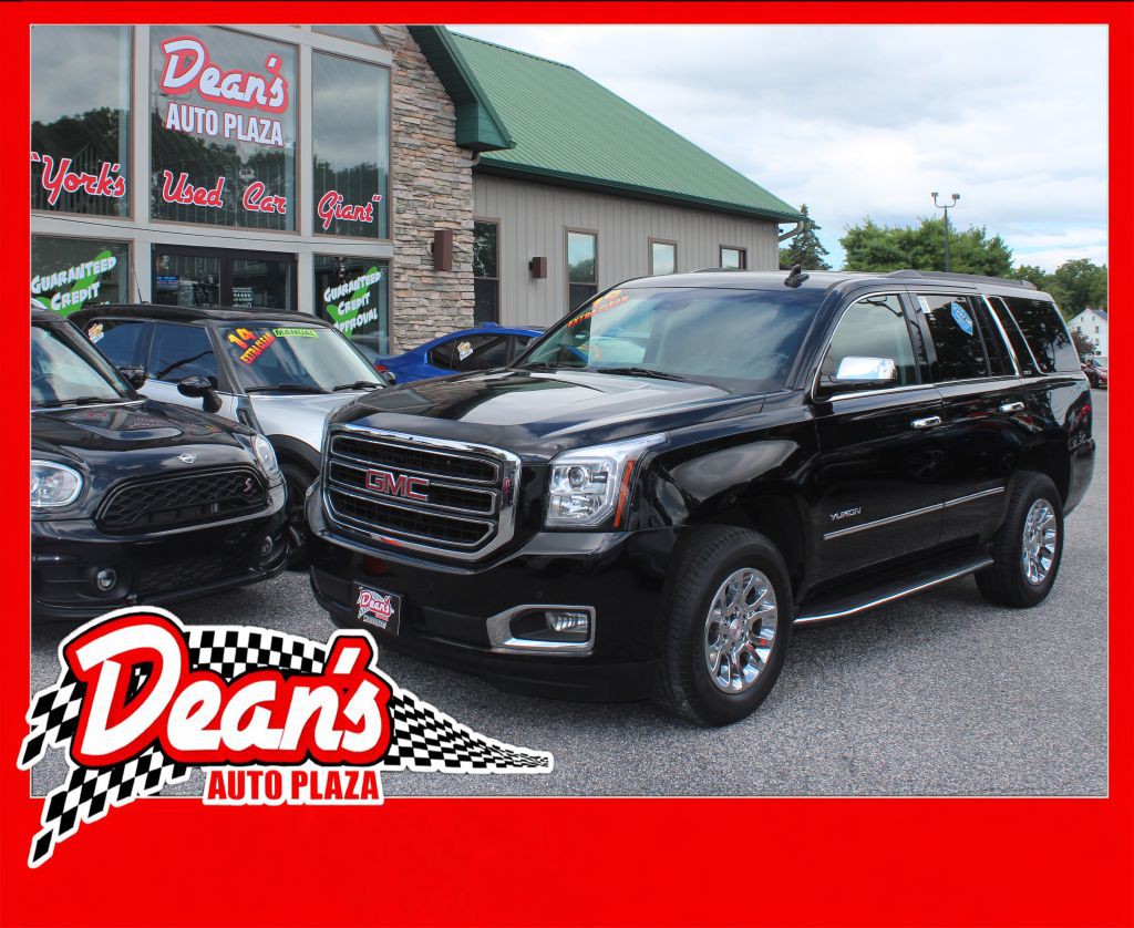 2019 GMC Yukon Image 1