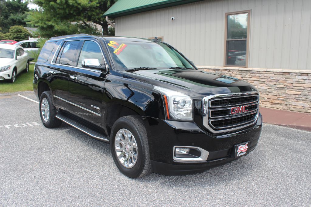 2019 GMC Yukon Image 3