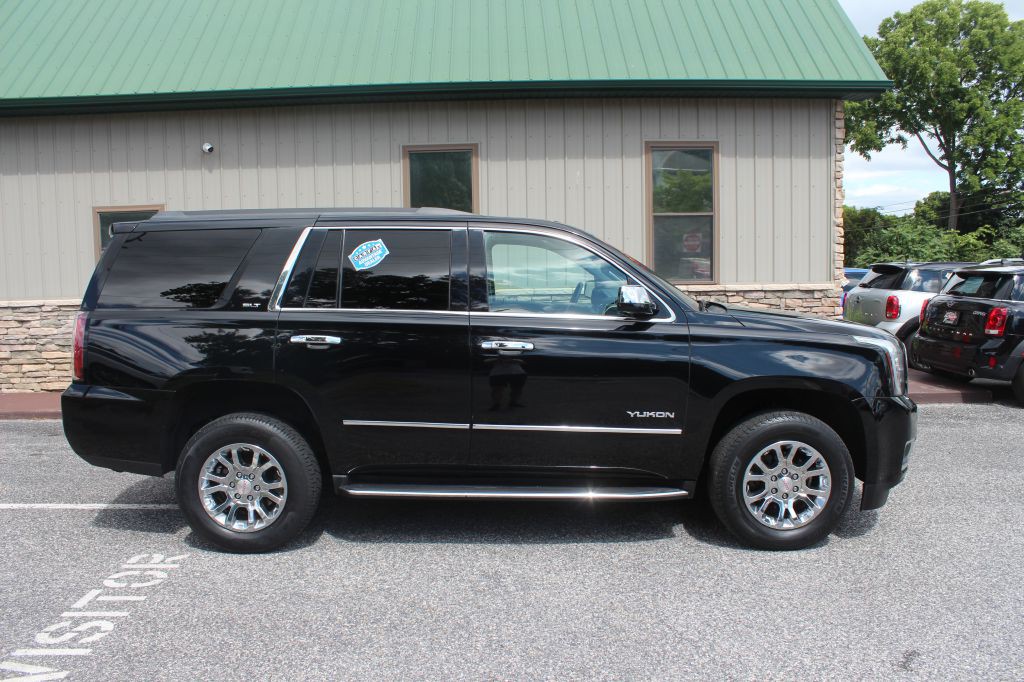 2019 GMC Yukon Image 4