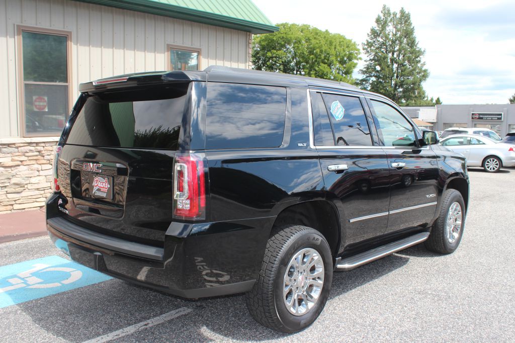 2019 GMC Yukon Image 5