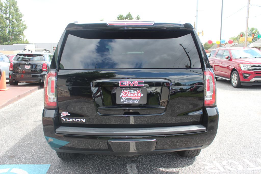 2019 GMC Yukon Image 6