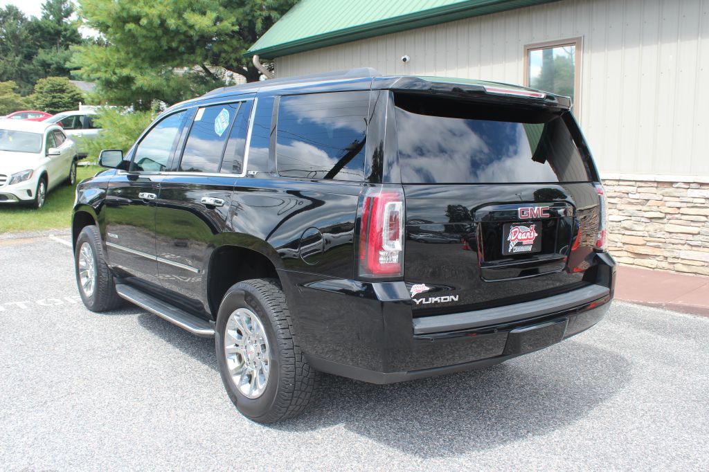 2019 GMC Yukon Image 7