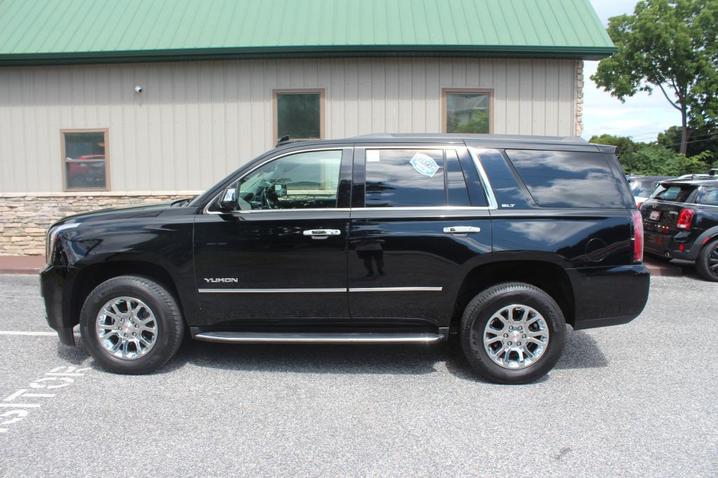 2019 GMC Yukon Image 8