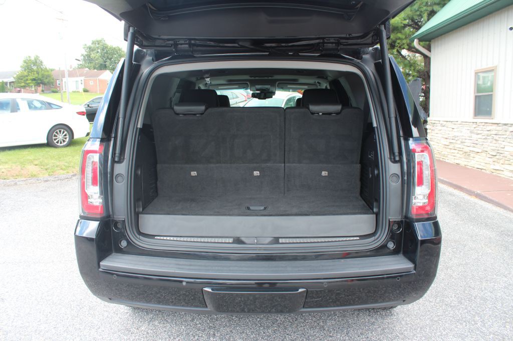 2019 GMC Yukon Image 13