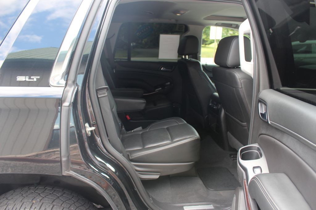 2019 GMC Yukon Image 14