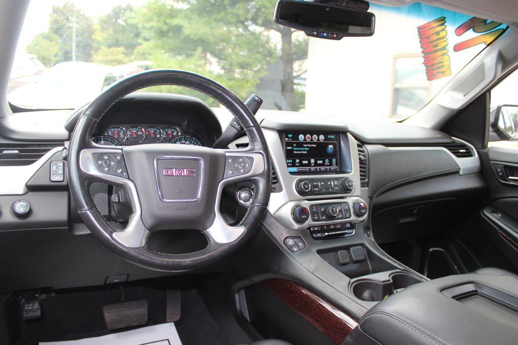 2019 GMC Yukon Image 19