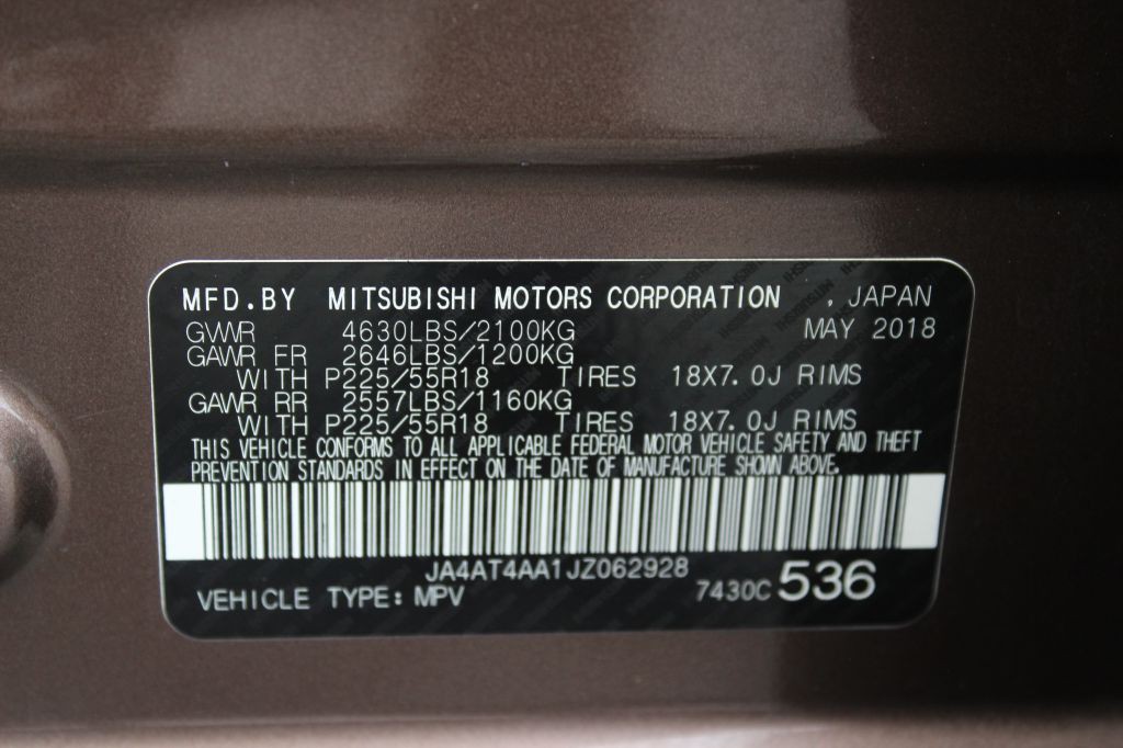 2018 Mitsubishi Eclipse Image 26