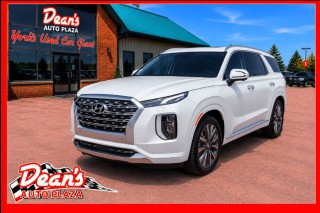 Image for 2020 Hyundai Palisade Limited ID: 7555504