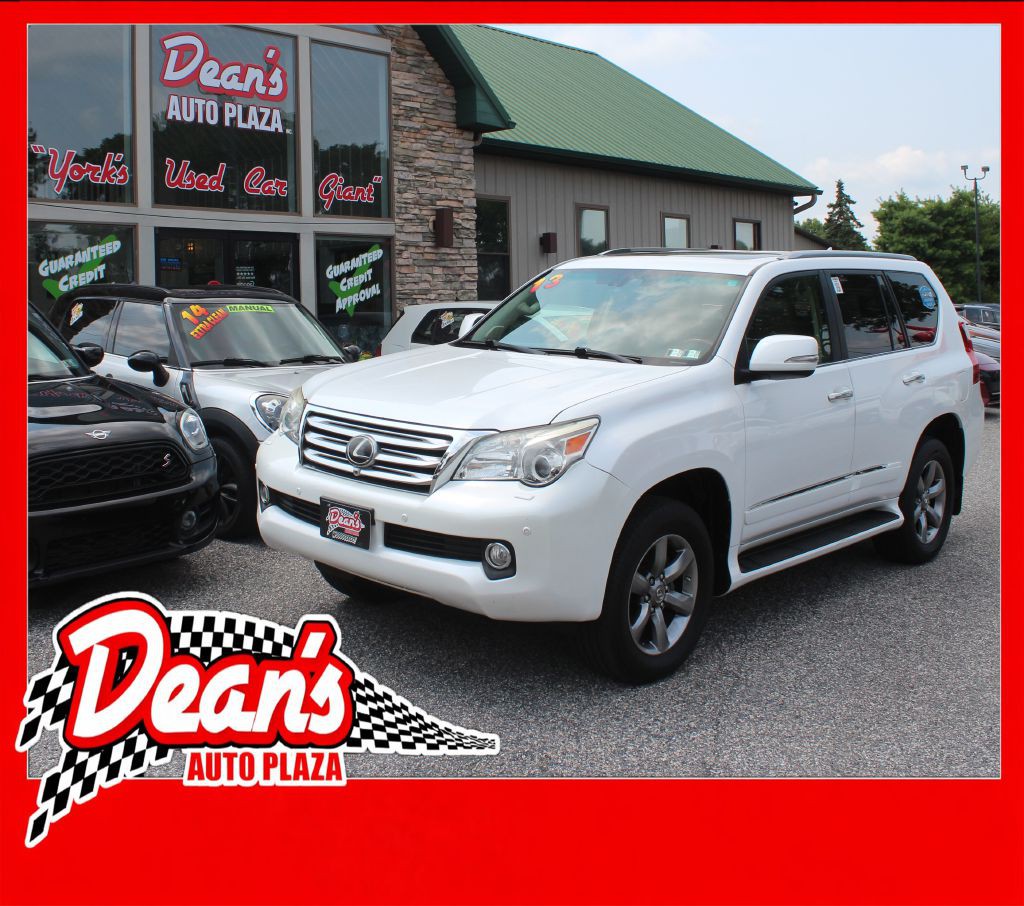 2013 Lexus GX Image 1