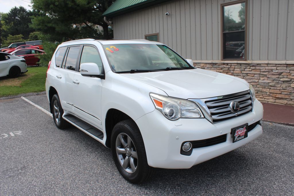 2013 Lexus GX Image 3