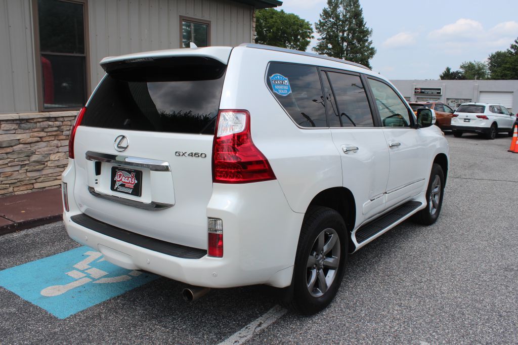 2013 Lexus GX Image 5