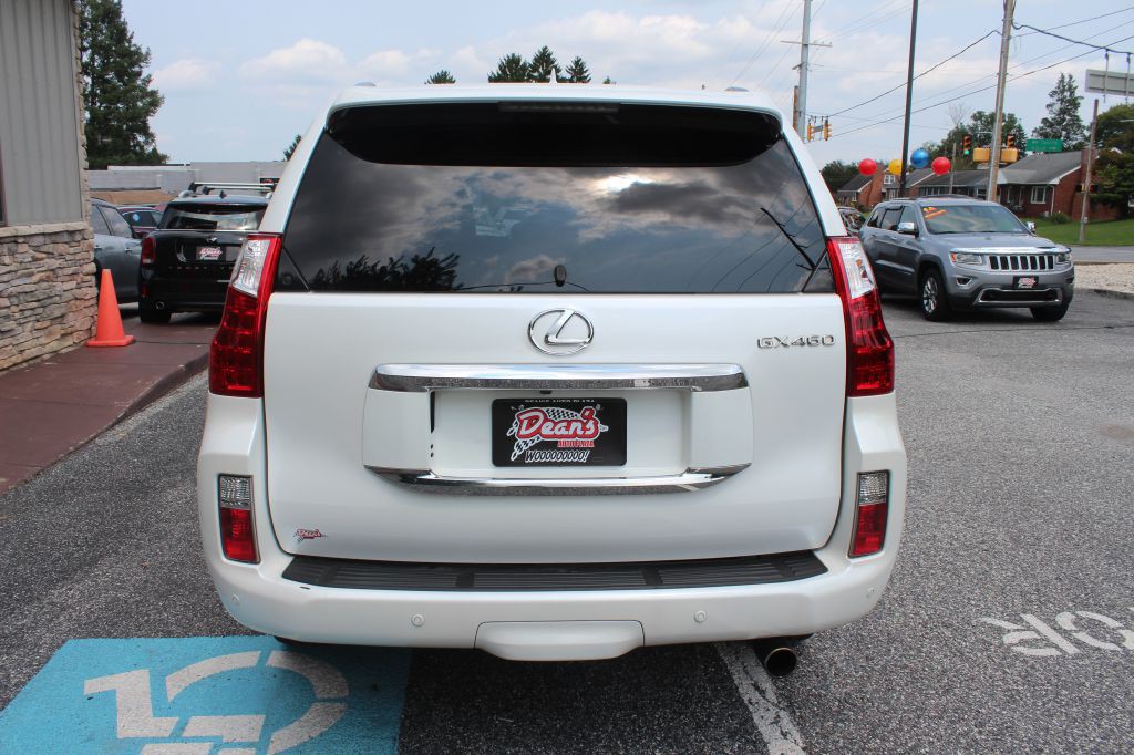 2013 Lexus GX Image 6