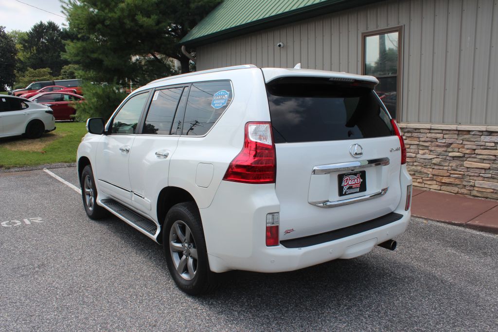 2013 Lexus GX Image 7
