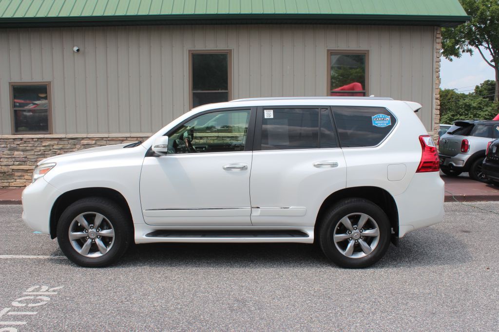 2013 Lexus GX Image 8
