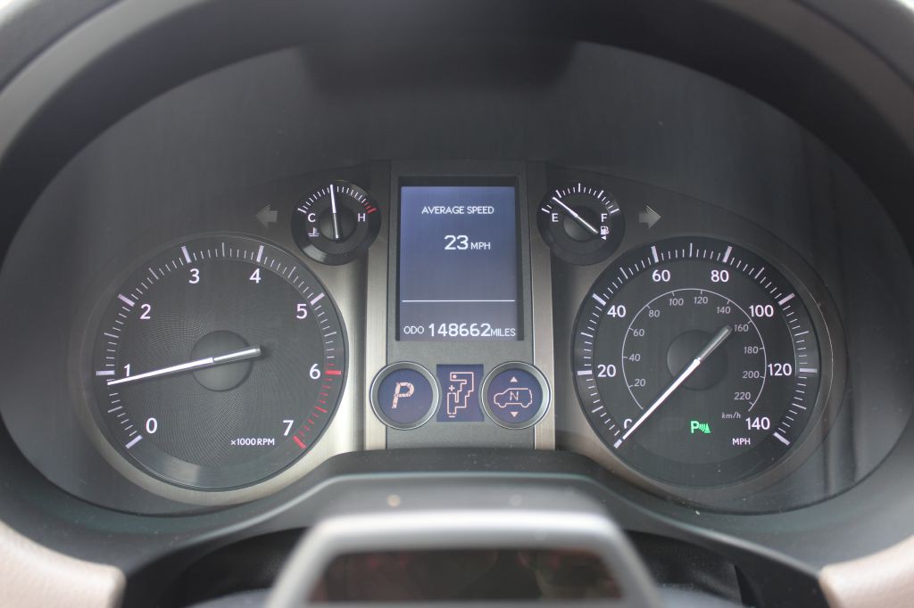 2013 Lexus GX Image 21