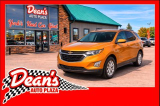 Image for 2018 Chevrolet Equinox LT ID: 7569757