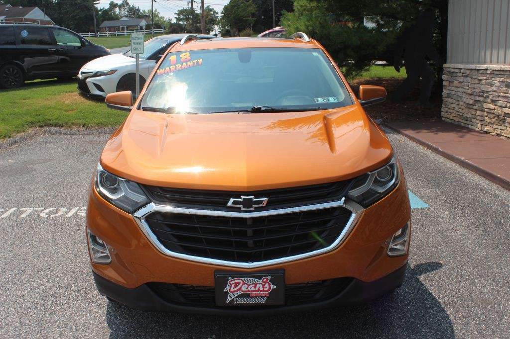 2018 Chevrolet Equinox Image 2