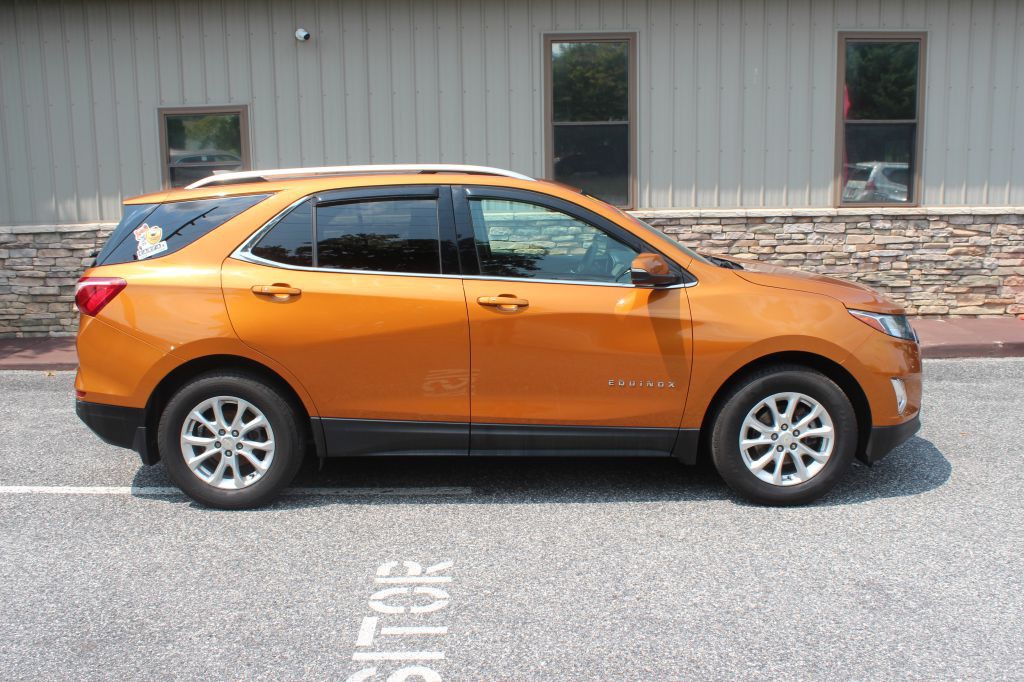 2018 Chevrolet Equinox Image 4